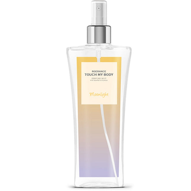 LOE rance Touch My Body Perfumed Body Mist Moonlight, 250ml, 1 Count