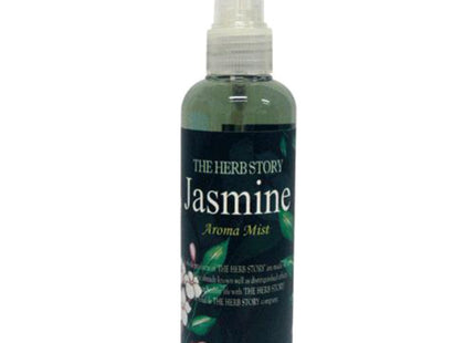 THE HERB STORY  Body Mist Jasmine, 200ml, 1 Count