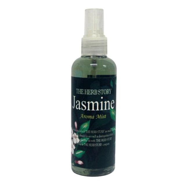 THE HERB STORY  Body Mist Jasmine, 200ml, 1 Count