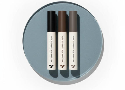 TONYMOLY EYETONE Curl Correcting Mascara 3 Shades
