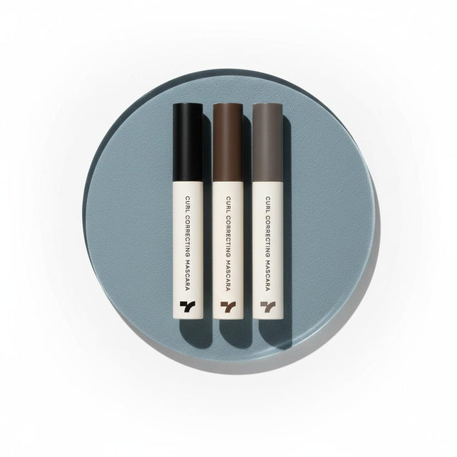 TONYMOLY EYETONE Curl Correcting Mascara 3 Shades