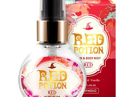 BODYHOLIC  Red Potion Body Mist 50ml 1 pack