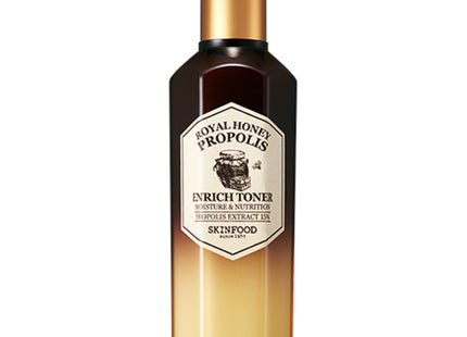 SKINFOOD  Royal Honey Propolis Enrich Toner, 160ml, 1 pack