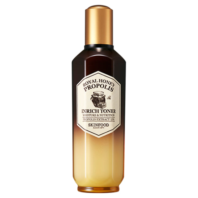 SKINFOOD  Royal Honey Propolis Enrich Toner, 160ml, 1 pack