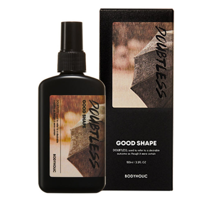 BODYHOLIC  Doubtless Line Body Mist Good Shape 100ml 1pc