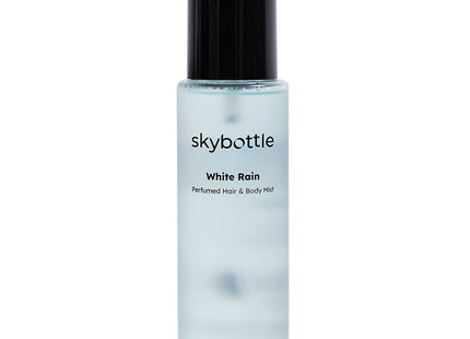 SKYBOTTLE  Perfumed Hair & Body Mist White Rain 100ml 1ea