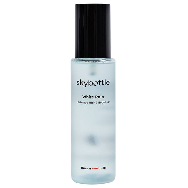 SKYBOTTLE  Perfumed Hair & Body Mist White Rain 100ml 1ea