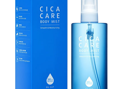SOMEBLOSSOM  Cica Care Body Mist, 300ml, 1 Count