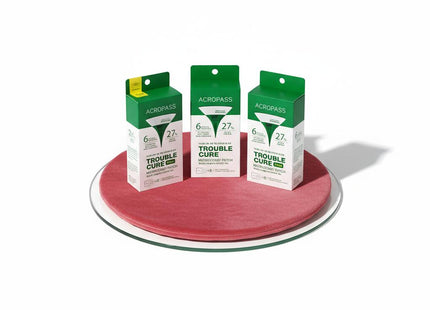 ACROPASS Trouble Cure 3 Options