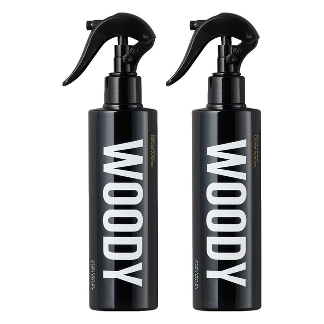 DUFT&DOFT  Body Spray Clean Woody 250ml 2ea