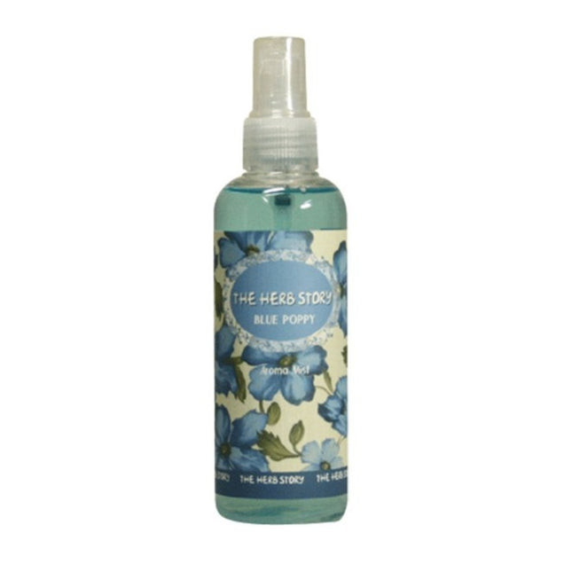THE HERB STORY  Aroma Face & Body Mist Blue Puppy, 200ml, 1 Count