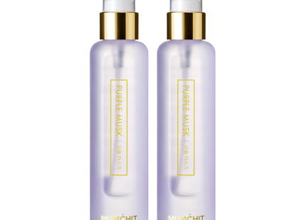 MEOMCHIT  Hair & Body Mist Purple Musk, 105ml, 2 Pack