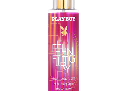 PLAYBOY Playboy Feeling Flirty Mist, 250ml, 1 Count