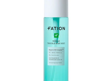 PATYON  NorthCana9 Trouble Body Mist Mugwort Scent, 145ml, 1 Count