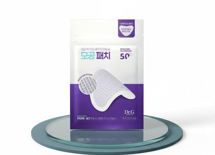 DRG Bacleuch Pore Get Micro 800 Shot Patch