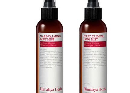 NAD  Calming Body Mist, 200ml, 2 Count