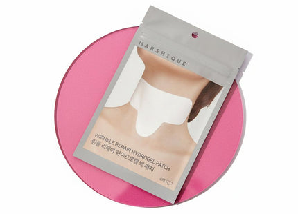 MARSIC Wrinkle Repair Hydrogel Neck Patch