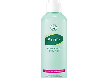 ACNES  Perfect Solution Body Mist, 200ml, 1 Count