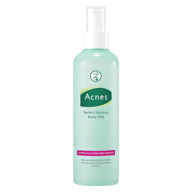 ACNES  Perfect Solution Body Mist, 200ml, 1 Count