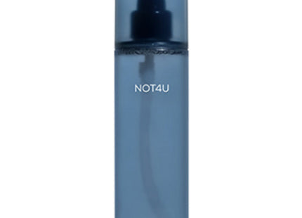 NOT FOR YOU  Clear Body Mist for Men 200ml 1 pack