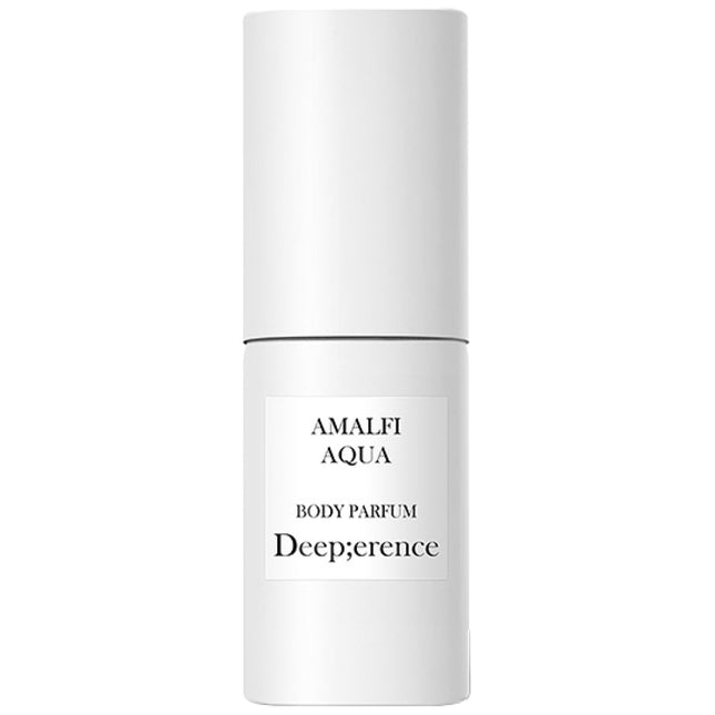 DEEPFERENCE  Portable Perfume Body Mist 30ml Amalfi Aqua, 1 count