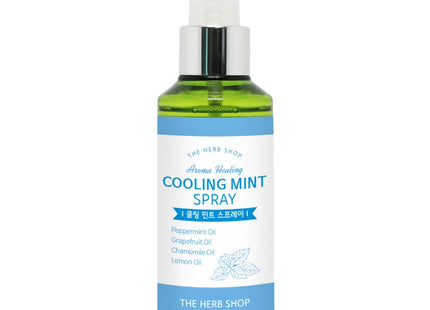 THE HERB SHOP Cooling Mint Spray, 150ml, 1 Count
