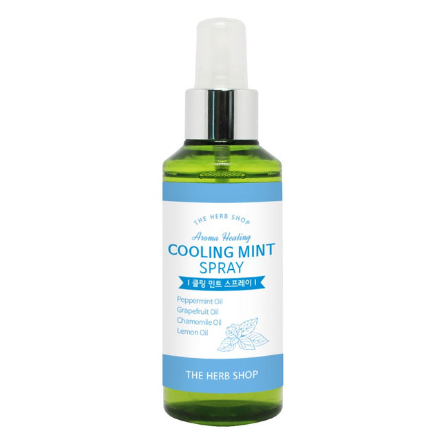 THE HERB SHOP Cooling Mint Spray, 150ml, 1 Count
