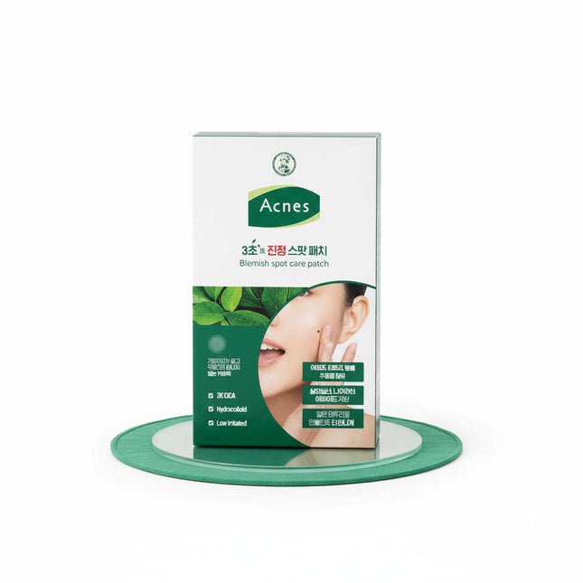ACNES 3-Second Calming Patch