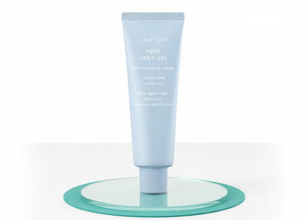 S NATURE Aqua Oasis Hydrating Gel Cream 90ml