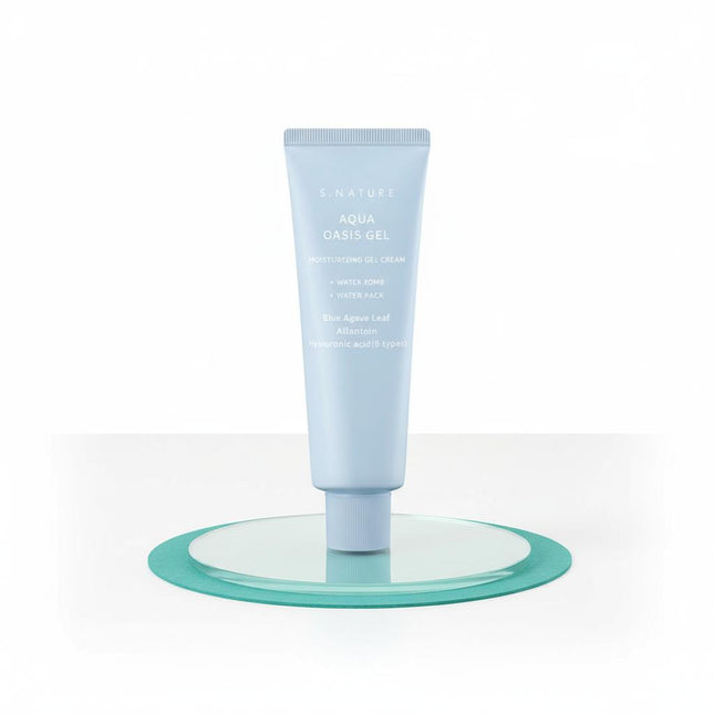 S NATURE Aqua Oasis Hydrating Gel Cream 90ml