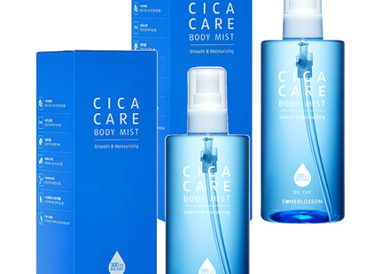 SOMETHING BLOSSOM  Cica Care Body Mist, 300ml, Set of 2
