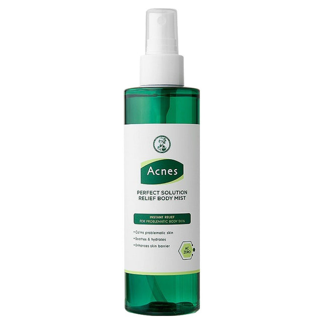 ACNES  Perfect Solution Relief Body Mist, 1 Each