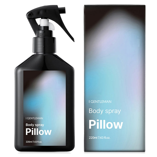 IGENTLEMAN  Body Spray Pillow, 220ml, 1 Count