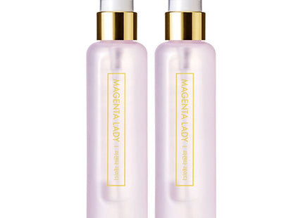 MUMCHIT  Hair & Body Mist Magenta Lady, 105ml, 2 count