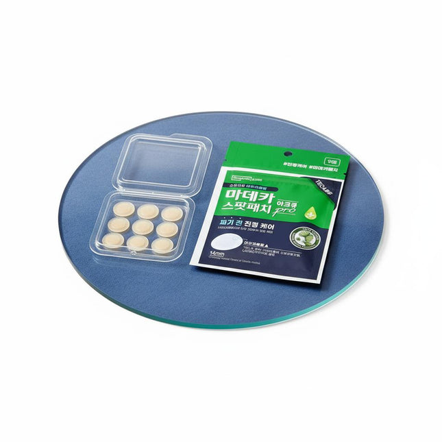 MADECA-SORE Madeca-Sore Madeca Acu Spot Patch Pro Pre-Squeeze  Night Care