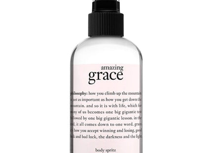 PHILOSOPHY  Amazing Grace Body Mist, 236ml, 1 Count