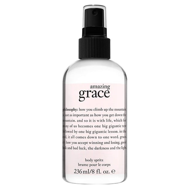 PHILOSOPHY  Amazing Grace Body Mist, 236ml, 1 Count