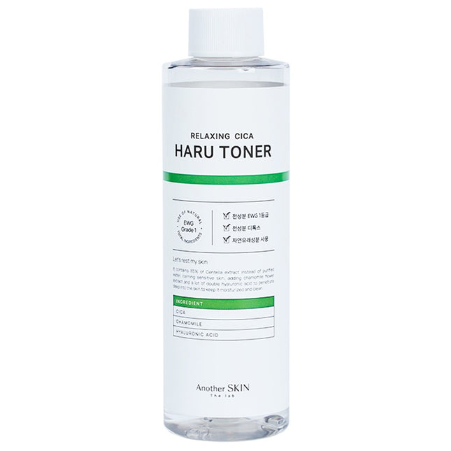 ANOTHER SKIN DER LAB Relaxing Cica Daily Toner