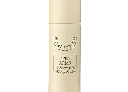 NONFICTION Open Arms Body Mist, 150ml, 1 Count