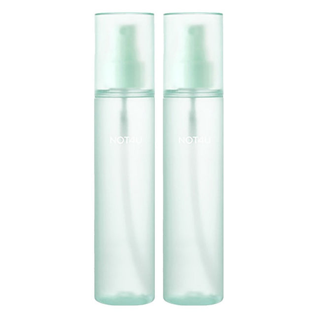 NOT FOR YOU  Soft Body Mist, 115ml, 2 Count