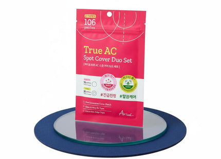 ARIEL True AC Spot Patch Duo Set 106 Patches