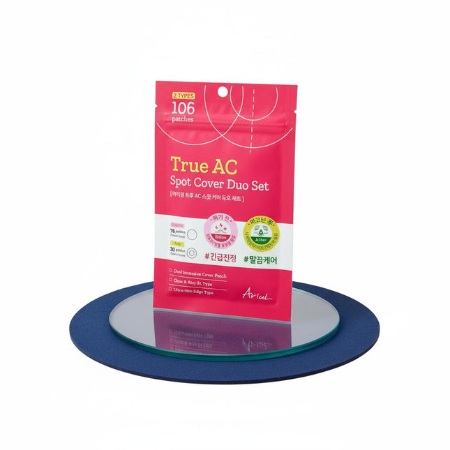ARIEL True AC Spot Patch Duo Set 106 Patches