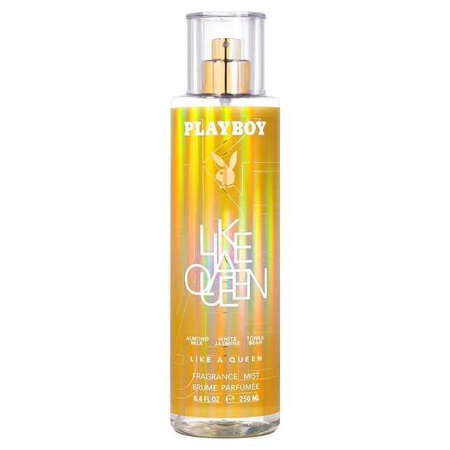PLAYBOY  Like a Queen Mist, 250ml, 1 Count