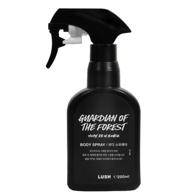 LUSH  Guardian of the Forest Body Spray, 200ml, 1 piece