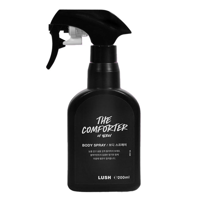 LUSH  The Comforter Body Spray 200ml 1 count