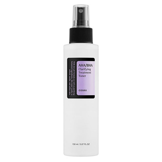 COSRX  AHA BHA Clarifying Treatment Toner 150ml 1 Each