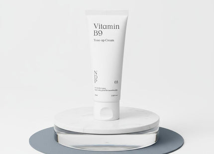 NDP NDP Vitamin B9 Tone-Up Whitening Cream 65ml