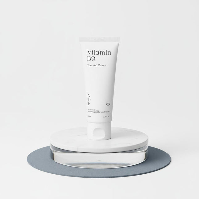 NDP NDP Vitamin B9 Tone-Up Whitening Cream 65ml