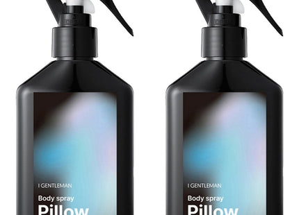 IGENTLEMAN  Body Spray Pillow, 220ml, 2 Count