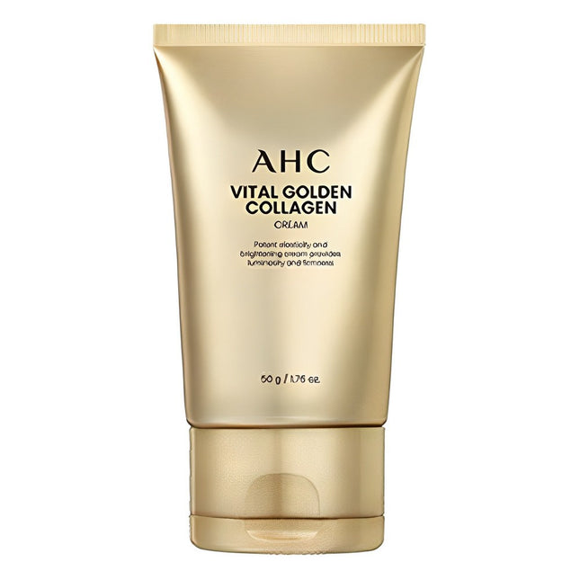 AHC  Vital Golden Collagen Cream, 50g, 1 Piece